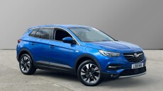 Vauxhall Grandland X 1.2 Turbo Sport Nav 5dr Petrol Hatchback